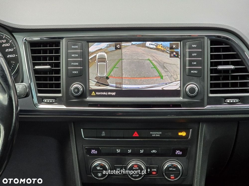 Seat Ateca 1.4 ECO TSI Style S&S - 12