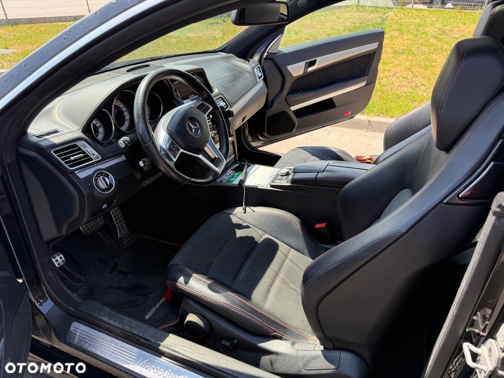 Mercedes-Benz Klasa E 200 7G-TRONIC Sport Edition - 7