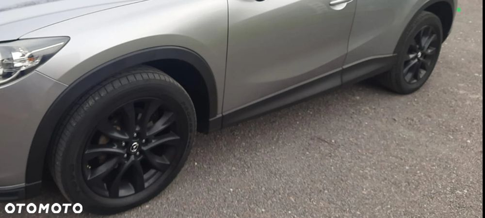 Mazda CX-5 - 21