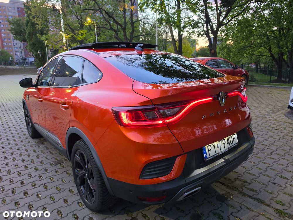 Renault Arkana TCe Mild Hybrid 160 EDC R.S LINE - 25