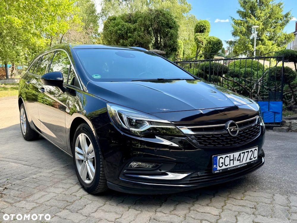 Opel Astra - 2