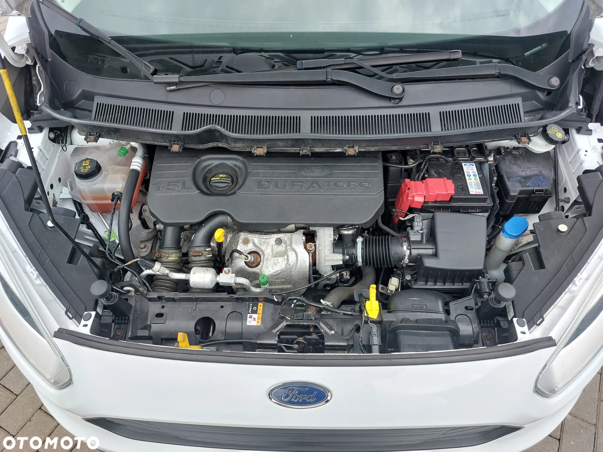Ford Transit Courier 1.5 TDCi Trend - 31