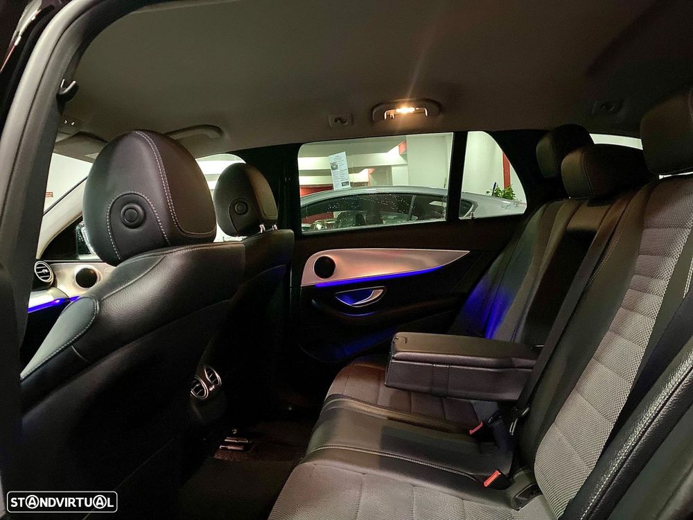 Mercedes-Benz E 220 d Avantgarde - 26
