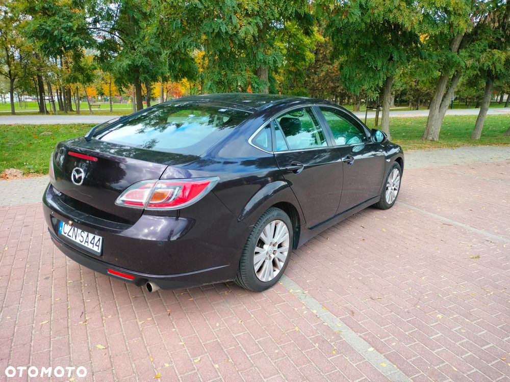 Mazda 6 2.0 Exclusive - 6