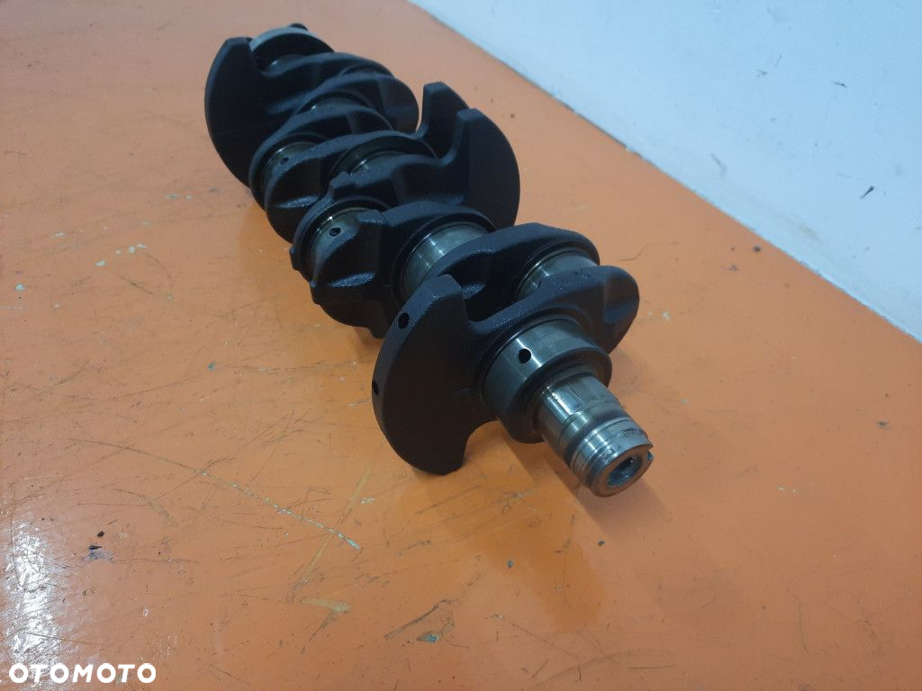 SEAT IBIZA III LIFT 06-08 1.4 MT 85KM WAŁ KORBOWY 036AL BXW - 3
