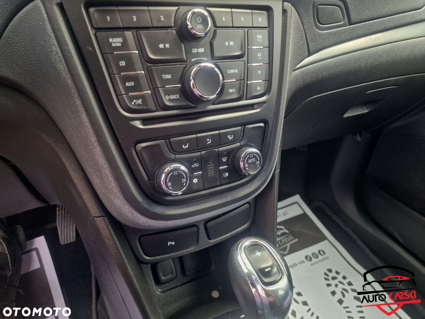 Opel Mokka - 33