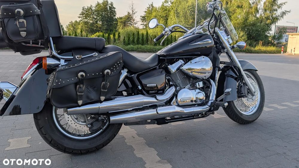 Honda Shadow - 4