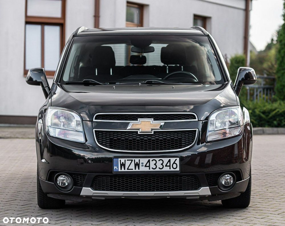 Chevrolet Orlando 2.0 D LT+ - 12