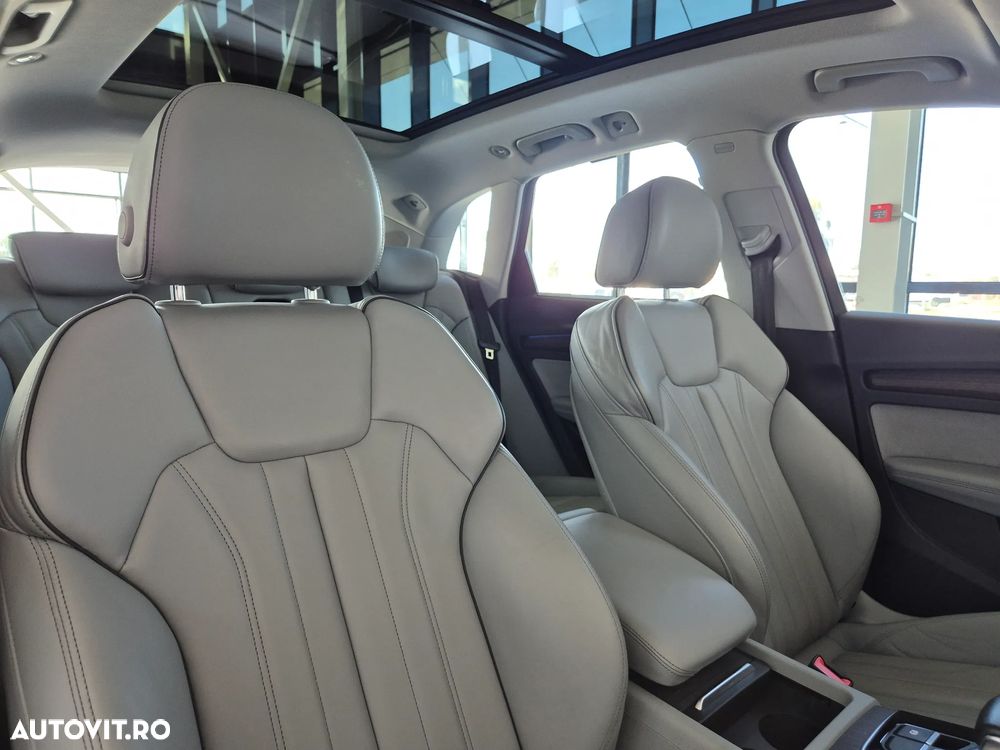 Audi Q5 50 TFSI e quattro S tronic - 14