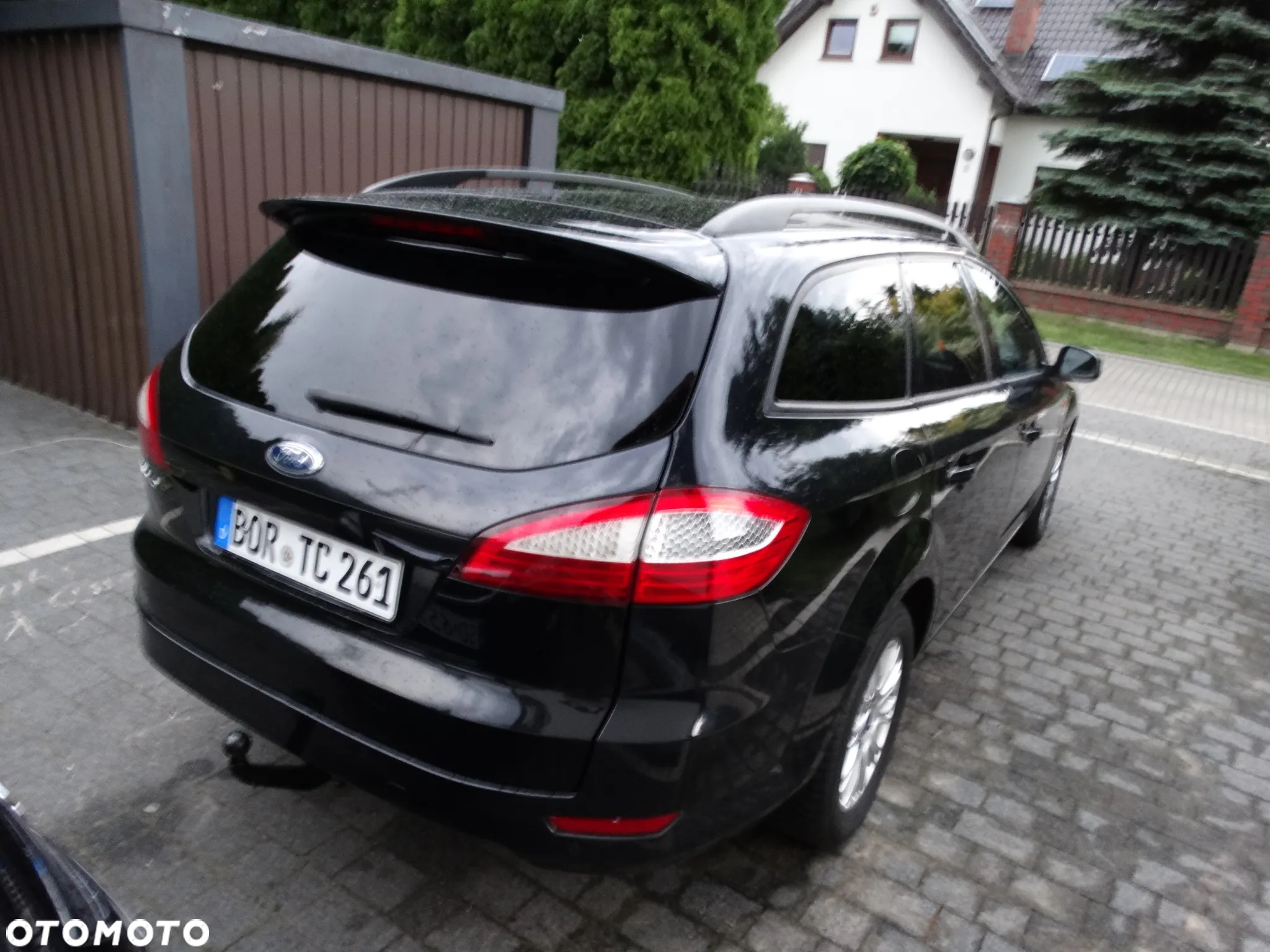 Ford Mondeo - 19