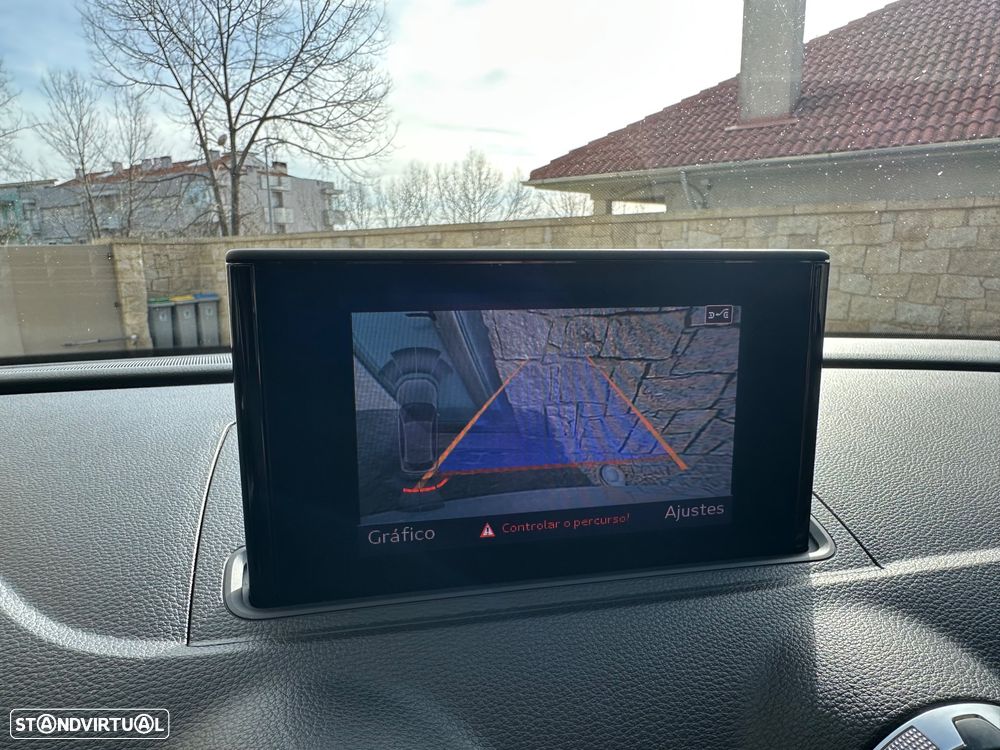 Audi A3 2.0 TDI Sport - 18