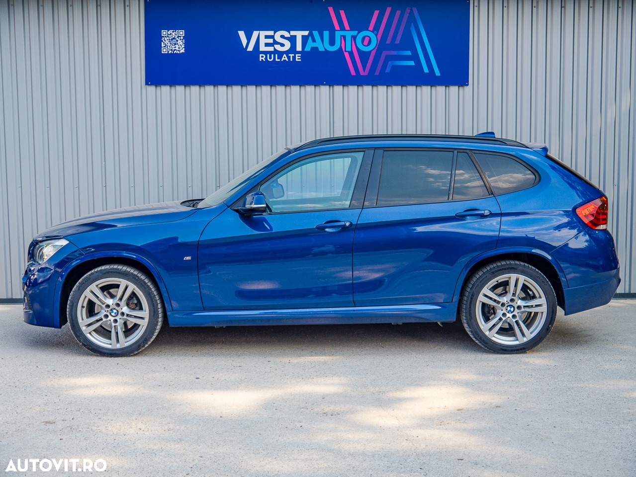 BMW X1 xDrive18d Aut. Sport Line - 16