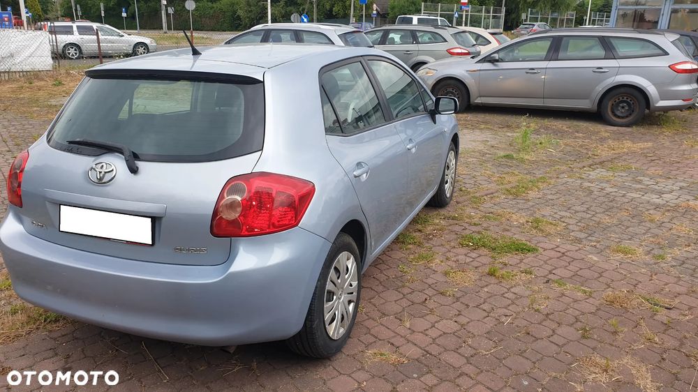 Toyota Auris 1.33 VVT-i Life - 4