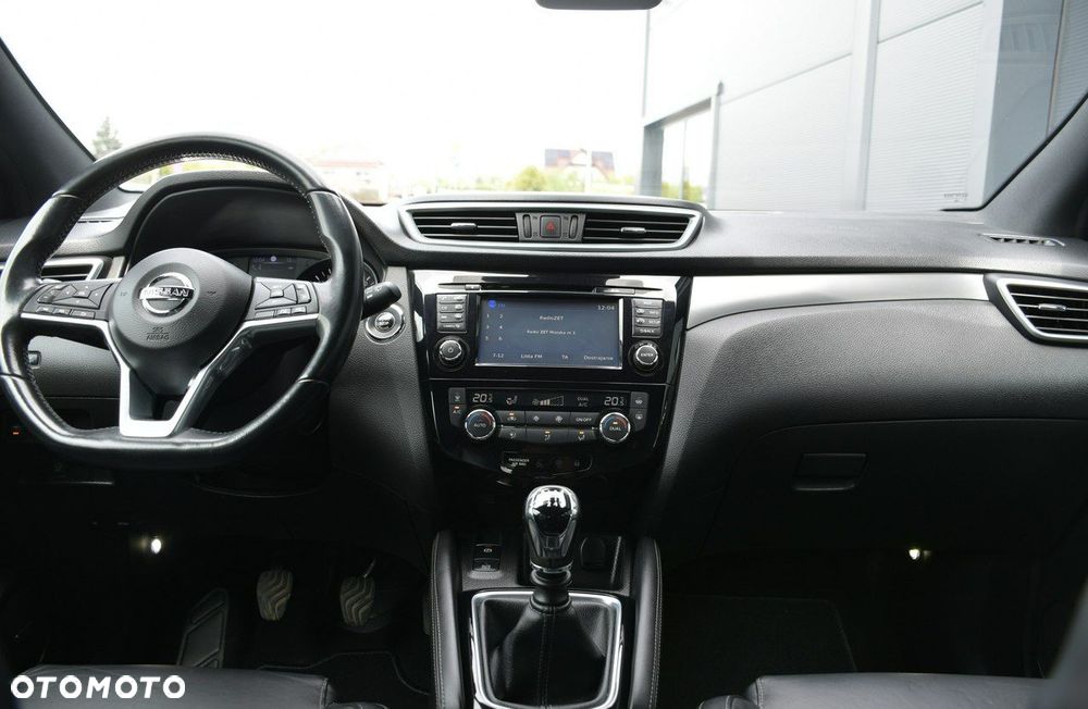 Nissan Qashqai 1.2 DIG-T Tekna EU6 - 19