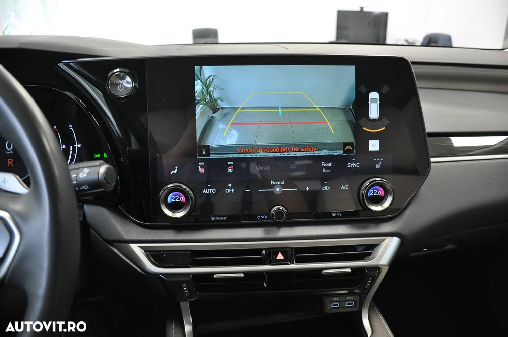 Lexus Seria RX 350h (hybrid) Comfort - 18