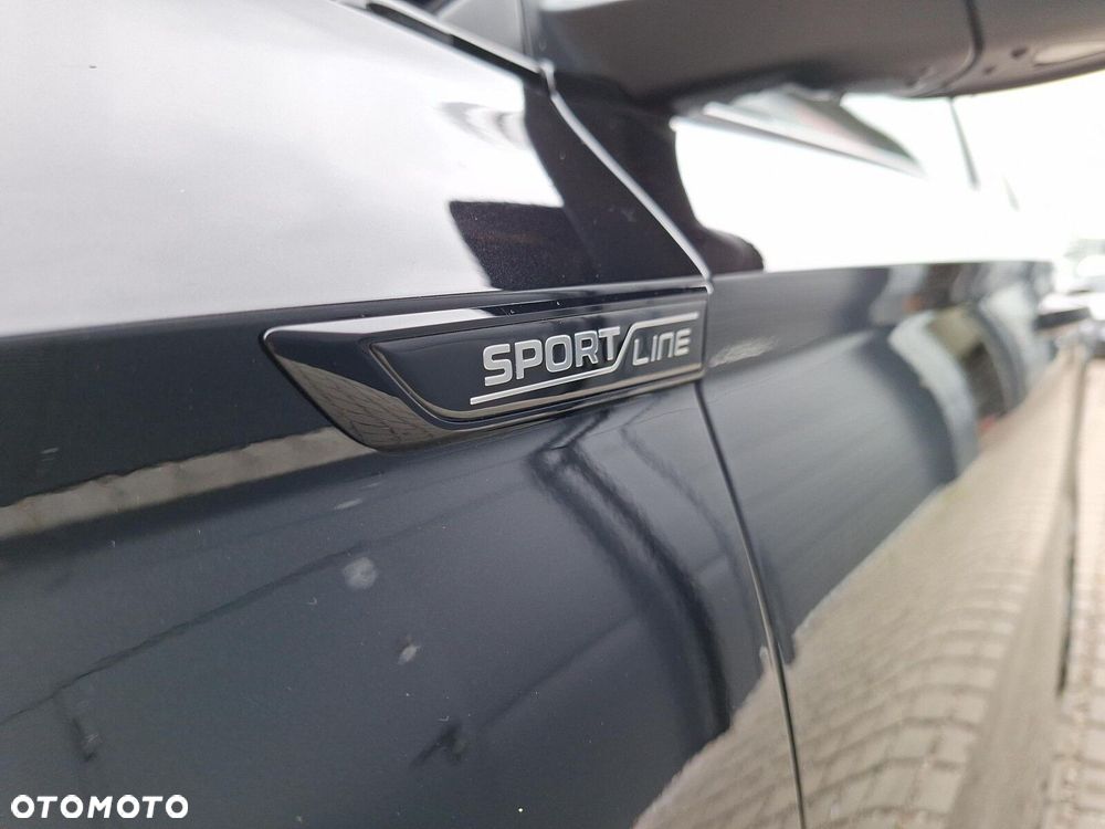 Skoda Karoq 1.5 TSI ACT Sportline DSG - 12