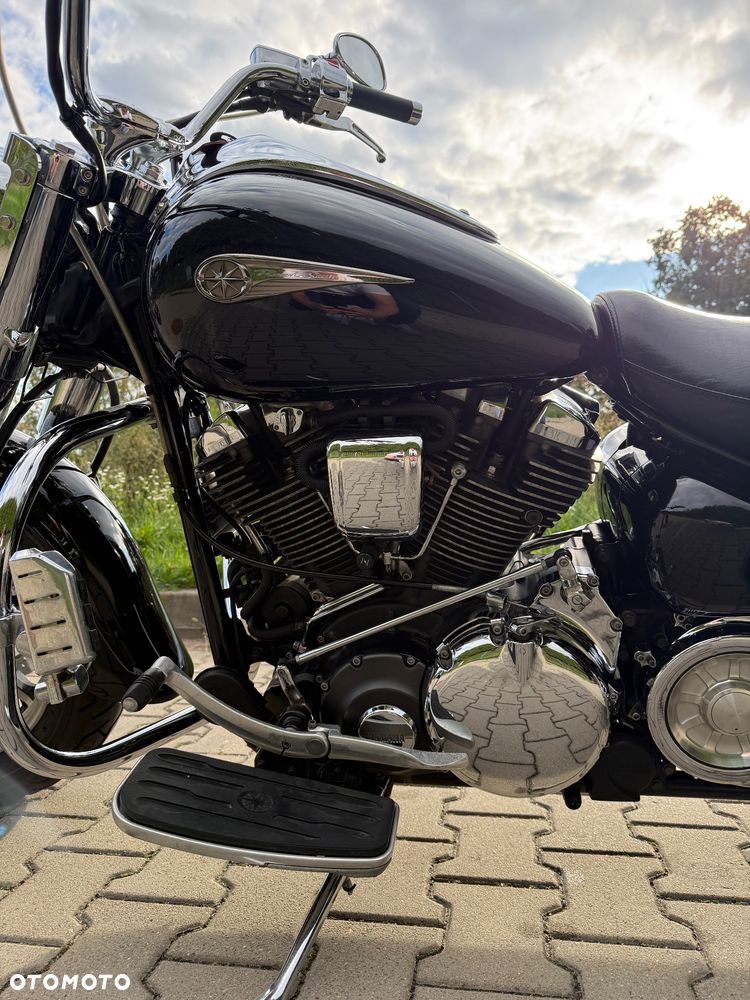 Yamaha Road Star - 4