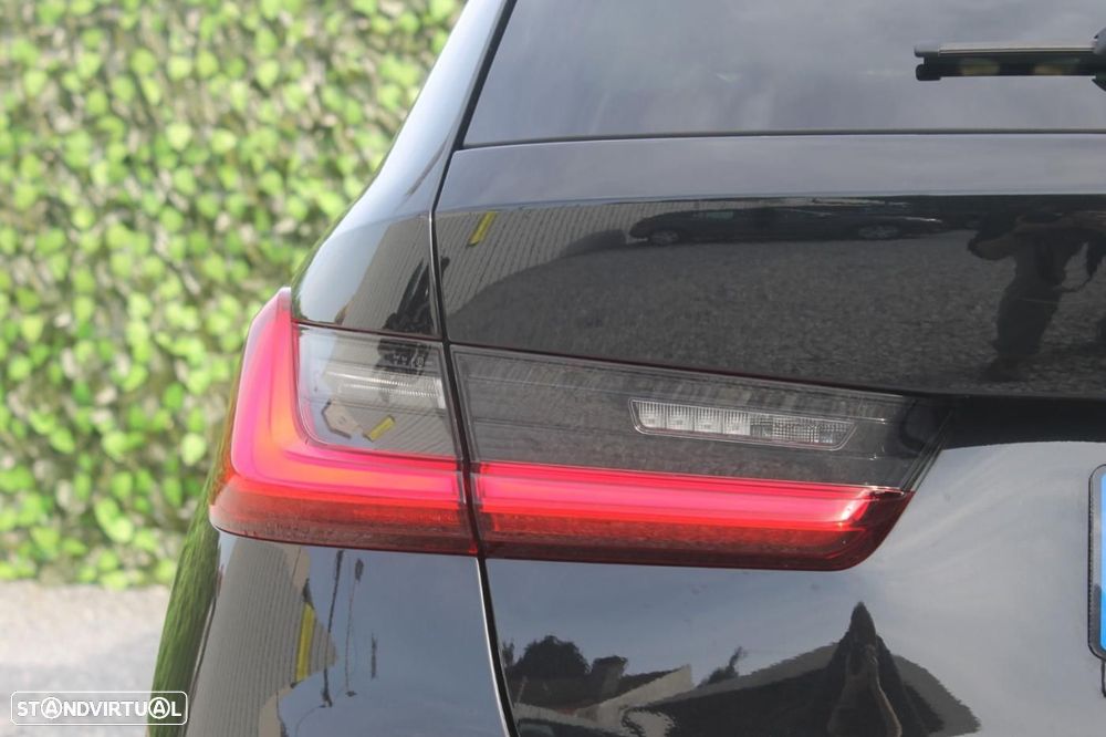 BMW 320 e Corporate Edition Auto - 13