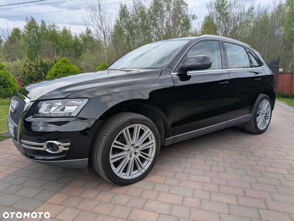 Audi Q5 2.0 TDI Quattro - 12
