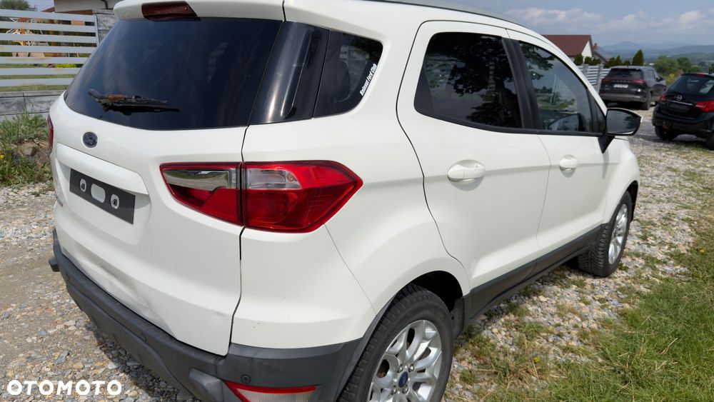 Ford EcoSport - 14