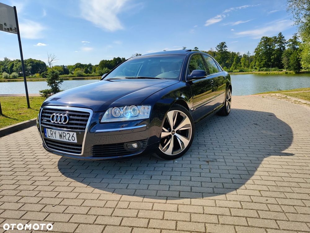 Audi A8 3.0 TDI DPF quattro - 1
