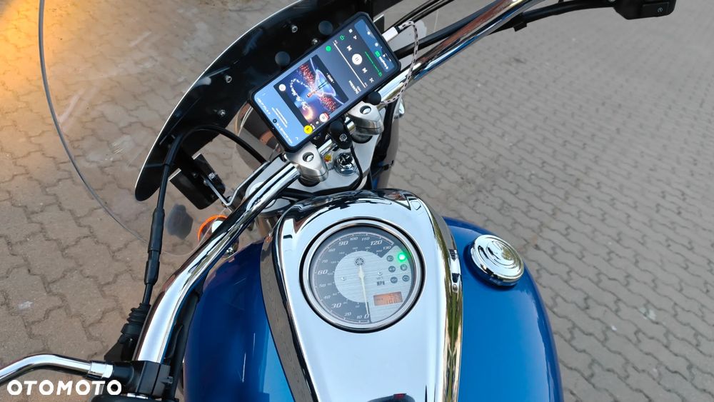 Yamaha XVS - 4