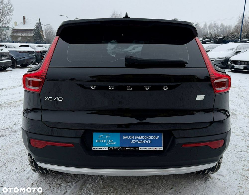 Volvo XC 40 T5 Twin Engine DKG Momentum Pro - 6