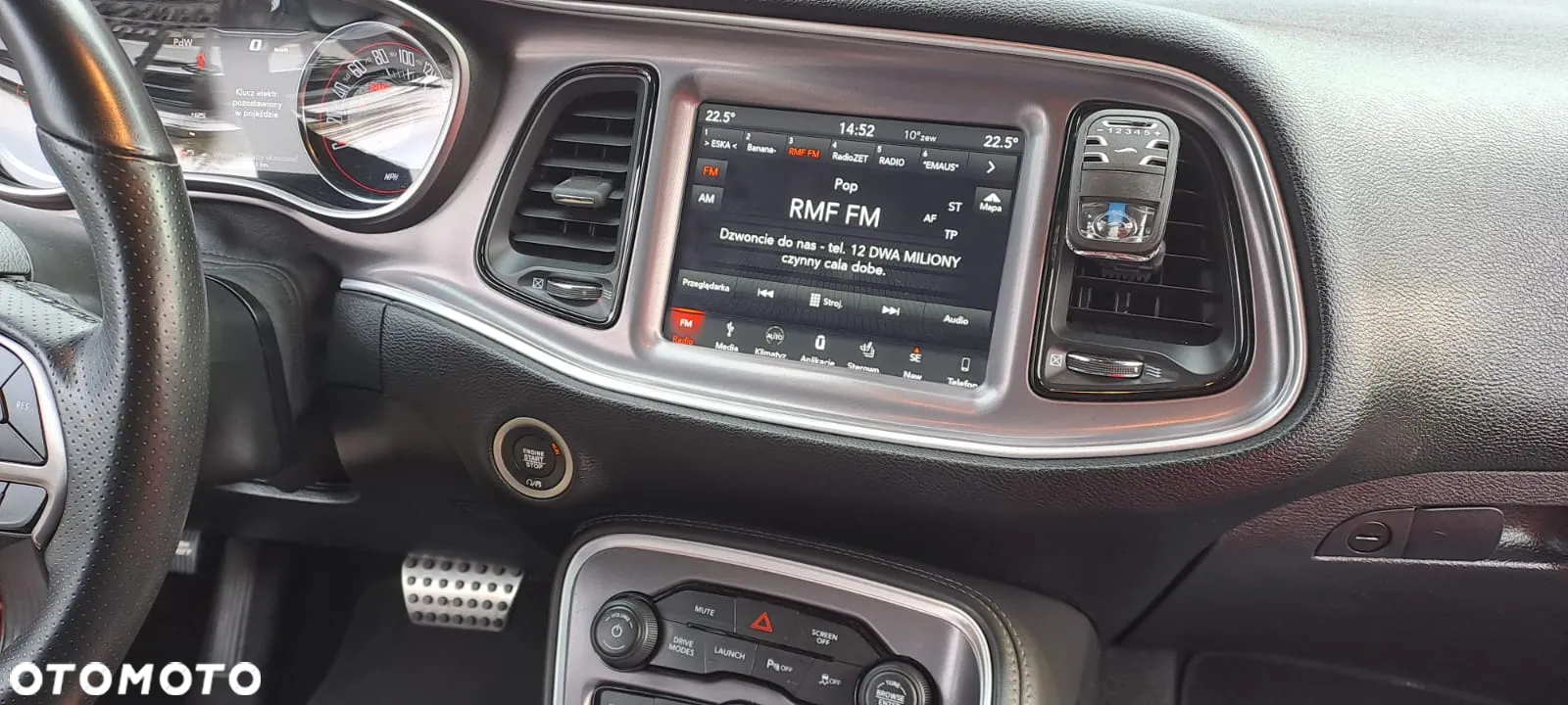 Dodge Challenger Automatik SRT 392 - 5