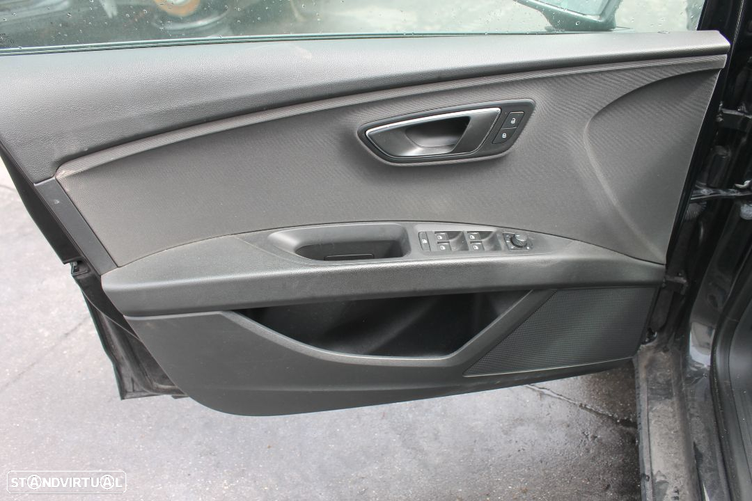 Seat Leon de 2012 - 5