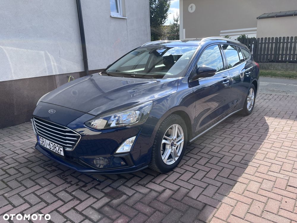 Ford Focus 1.5 EcoBlue Trend - 1