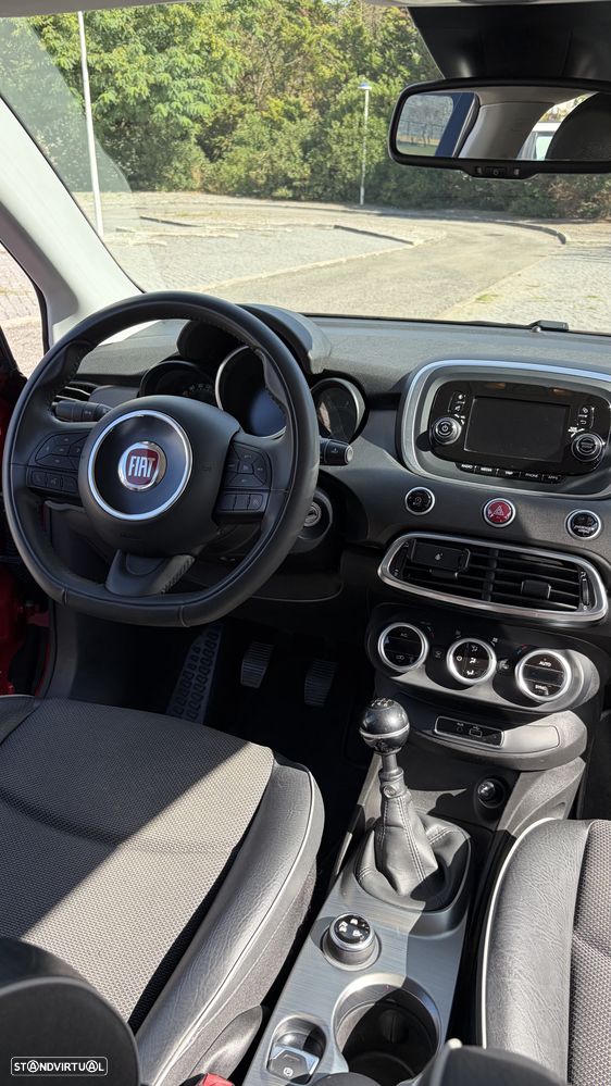 Fiat 500X 1.6 MJ Cross J18 S&S - 8