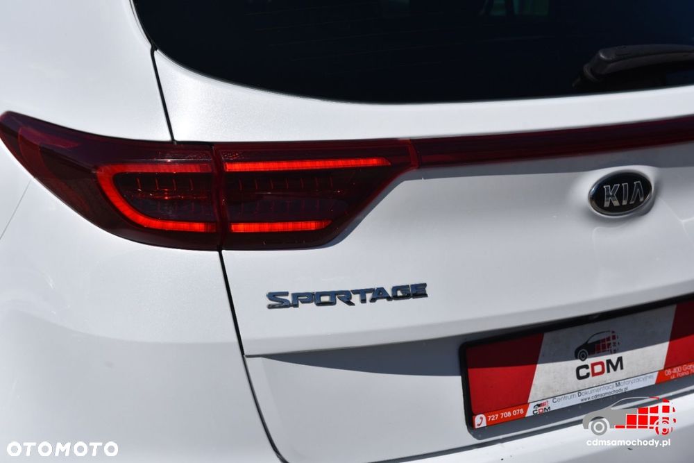 Kia Sportage - 14