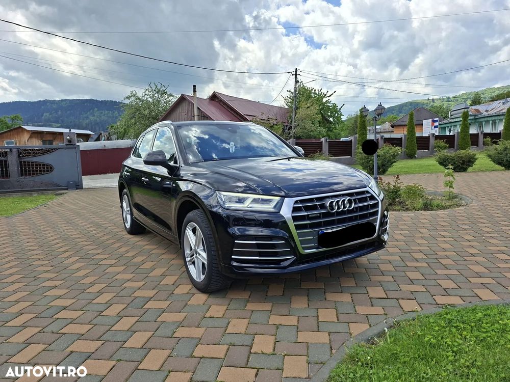 Audi Q5 2.0 TDI Quattro S tronic Basic - 1