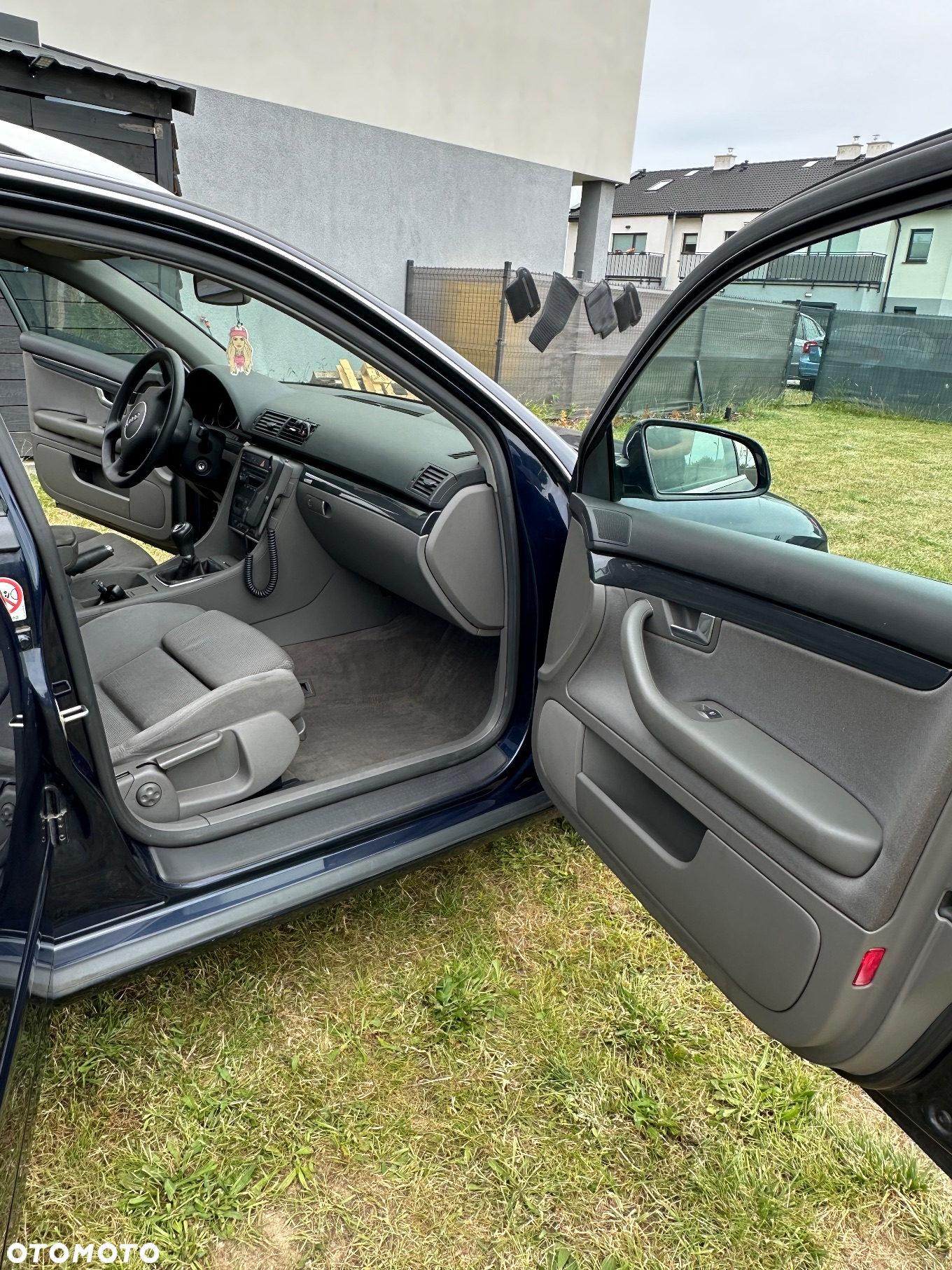Audi A4 Avant 1.8T - 16