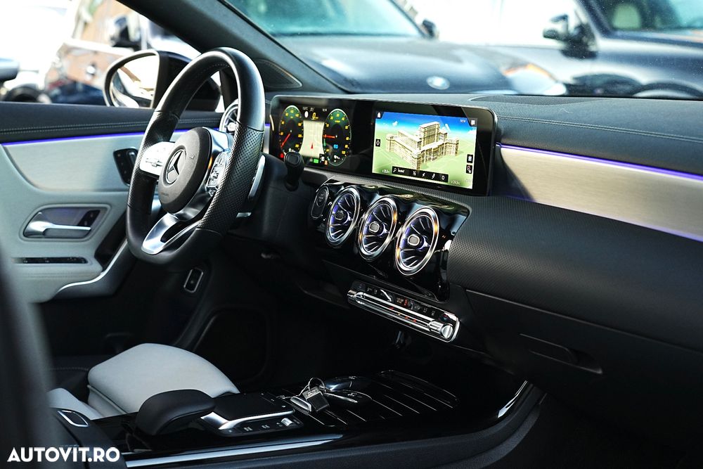 Mercedes-Benz CLA 250 e 8G-DCT Edition AMG Line - 22