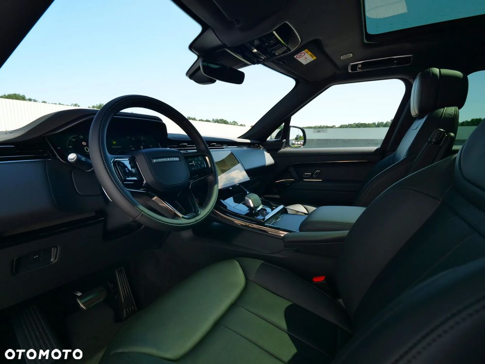 Land Rover Range Rover Sport S 3.0 D AB Dynamic - 23