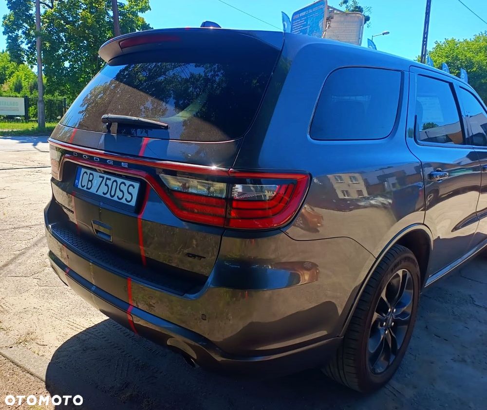Dodge Durango - 9