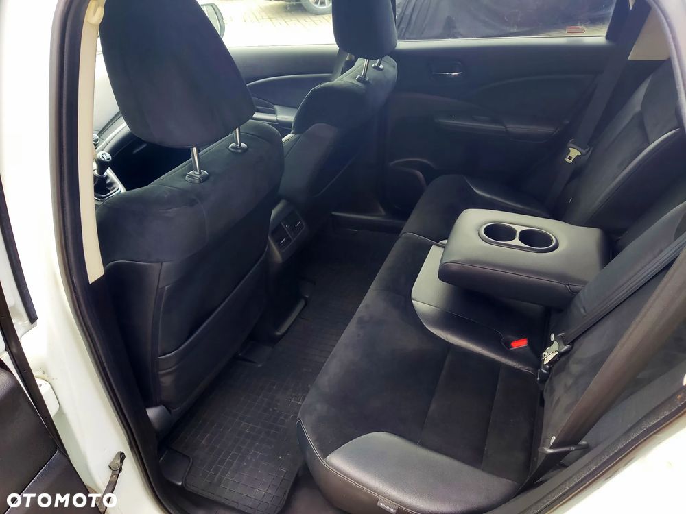 Honda CR-V 1.6i DTEC 2WD Lifestyle Plus - 17