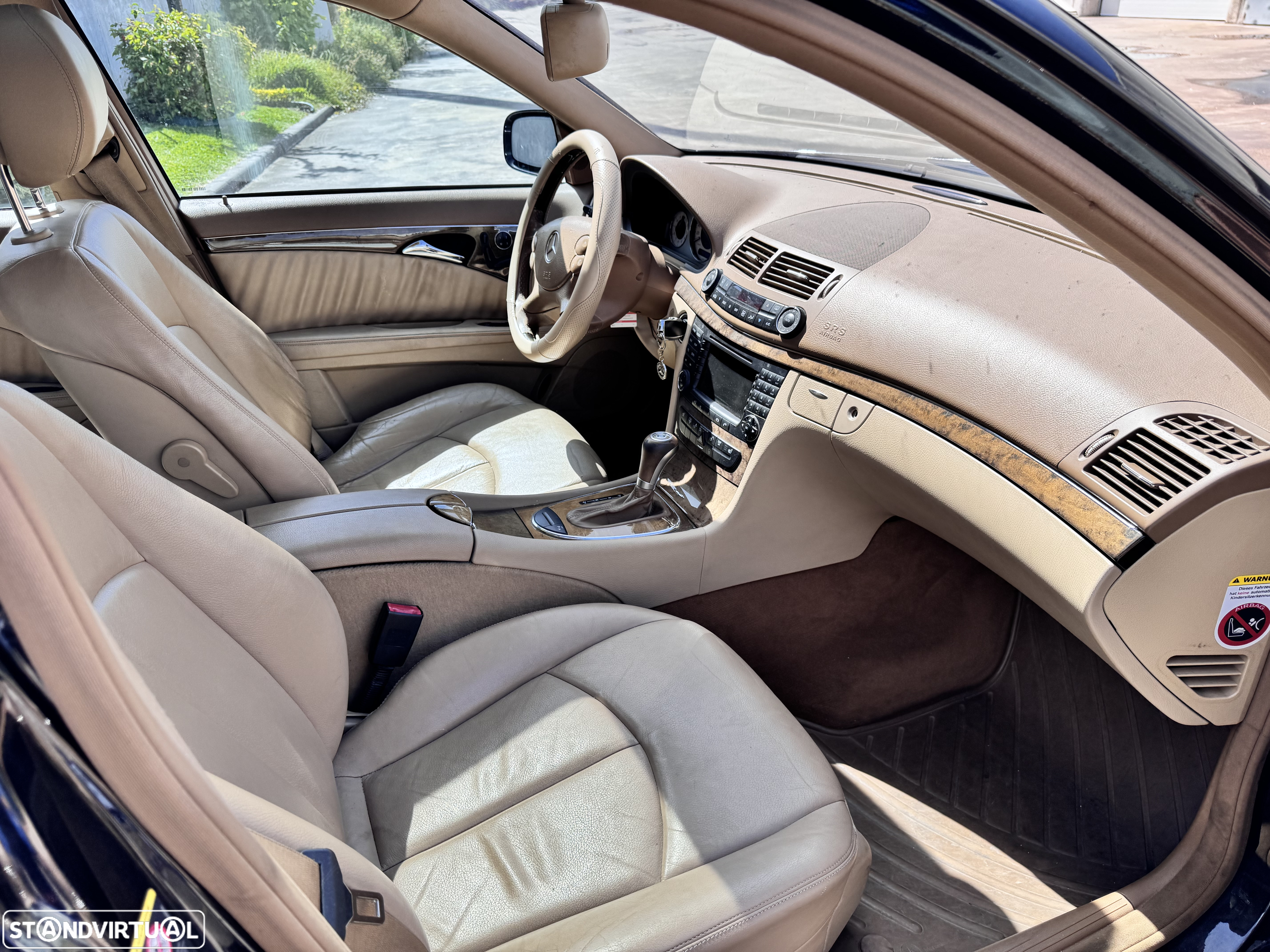 Mercedes-Benz E 320 CDi Avantgarde - 6