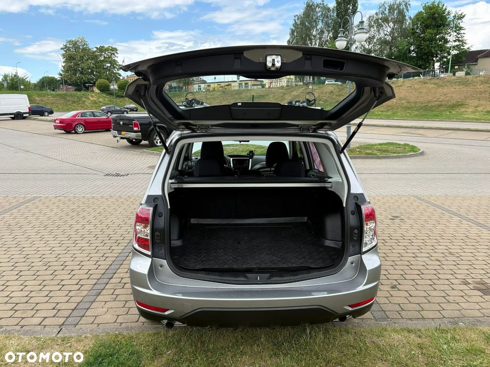 Subaru Forester 2.0 XC 000 - 6