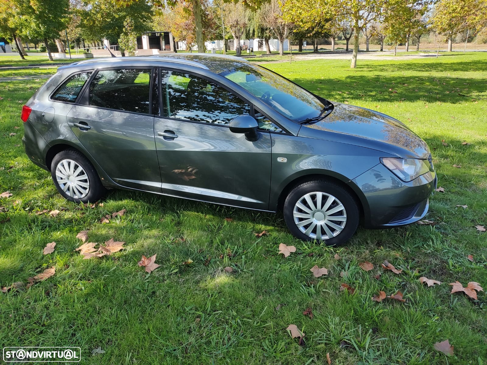 SEAT Ibiza ST 1.4 TDi Style - 4