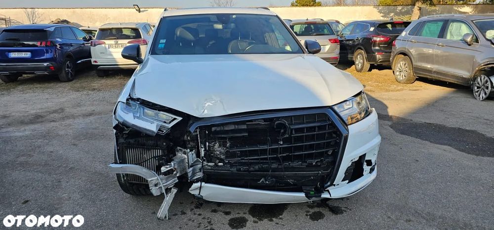 Audi SQ7 4.0 TDI Quattro Tiptronic - 5