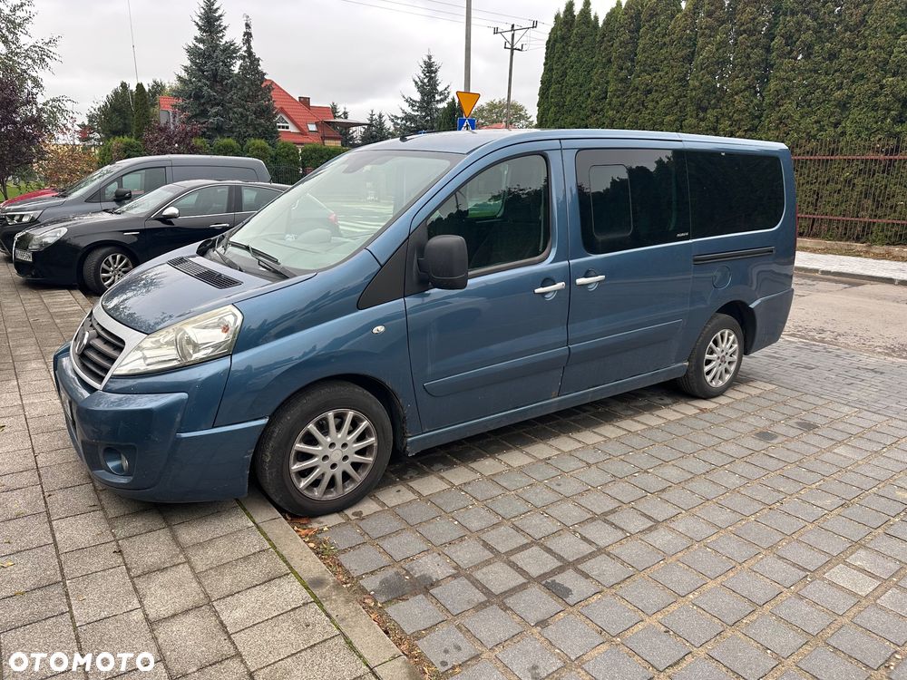 Fiat Scudo Panorama L2H1 Family - 3