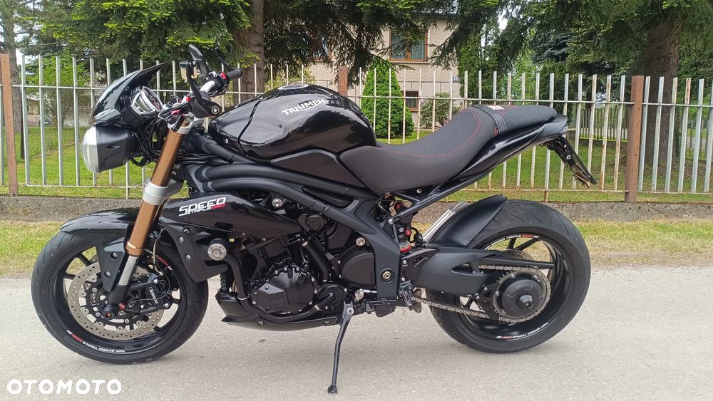Triumph Speed Triple - 9