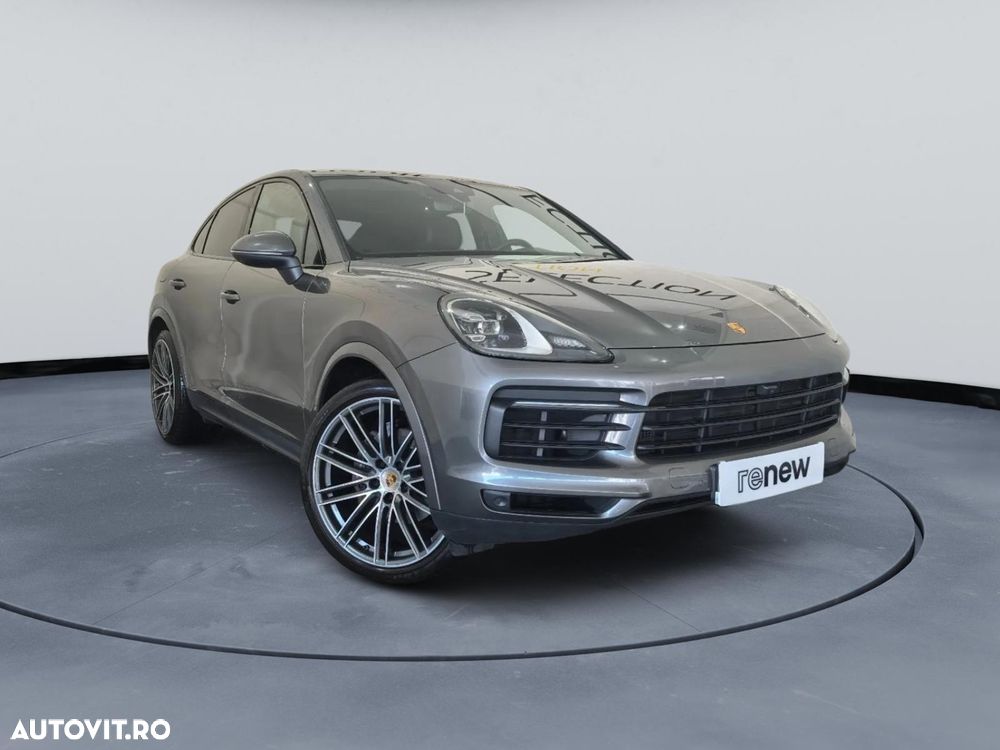 Porsche Cayenne Coupe - 4