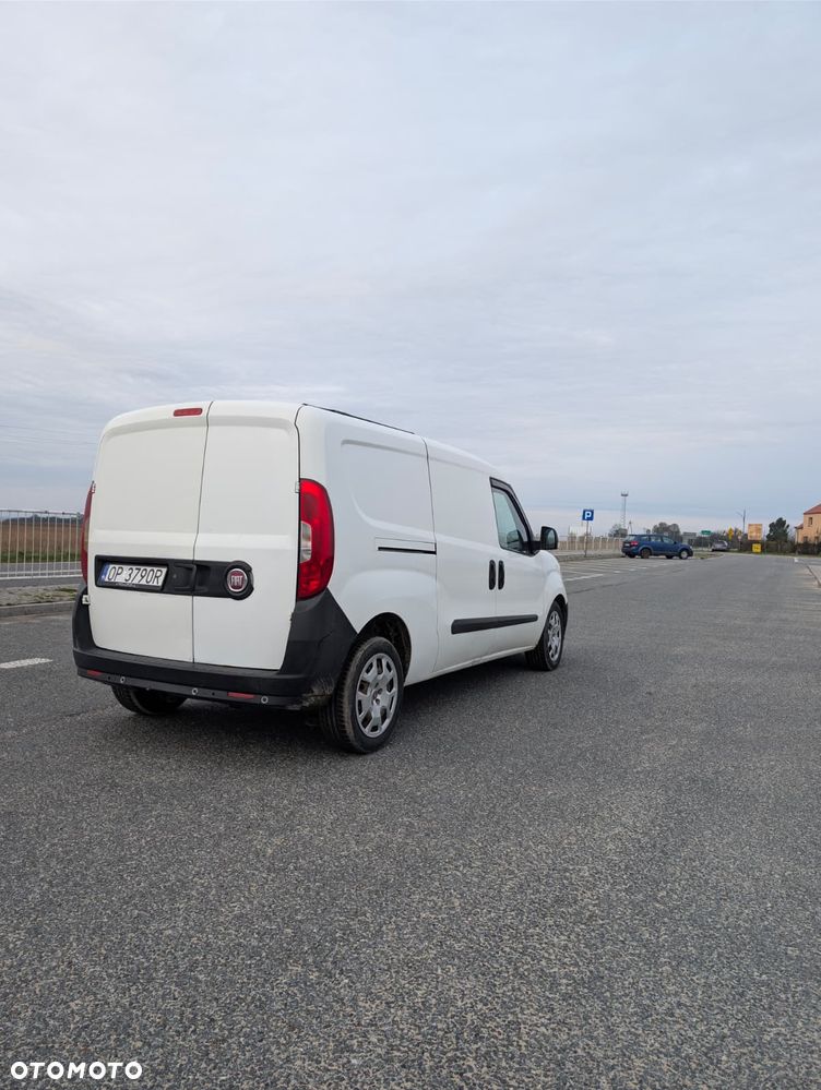 Fiat Doblo - 5