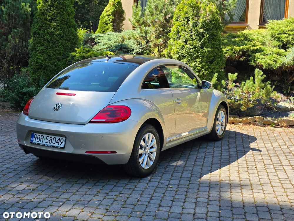 Volkswagen Beetle 1.2 TSI BlueMotion Technologie Fender Edition - 23