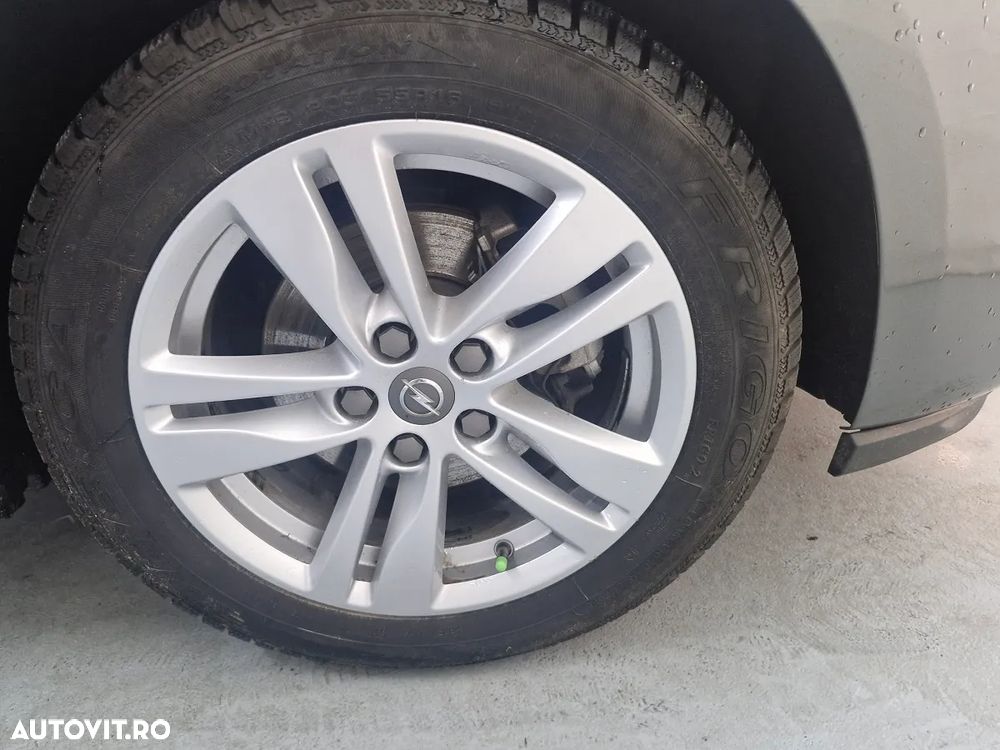 Opel Astra 1.4 Turbo ECOTEC Innovation - 4