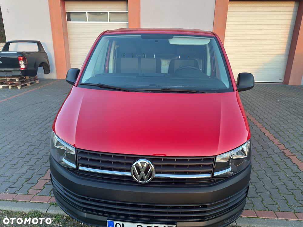 Volkswagen Transporter T6 - 3
