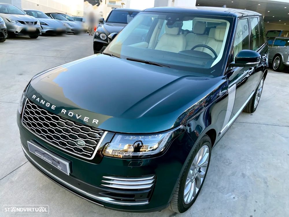 Land Rover Range Rover 2.0 Si4 PHEV Autobiography - 56